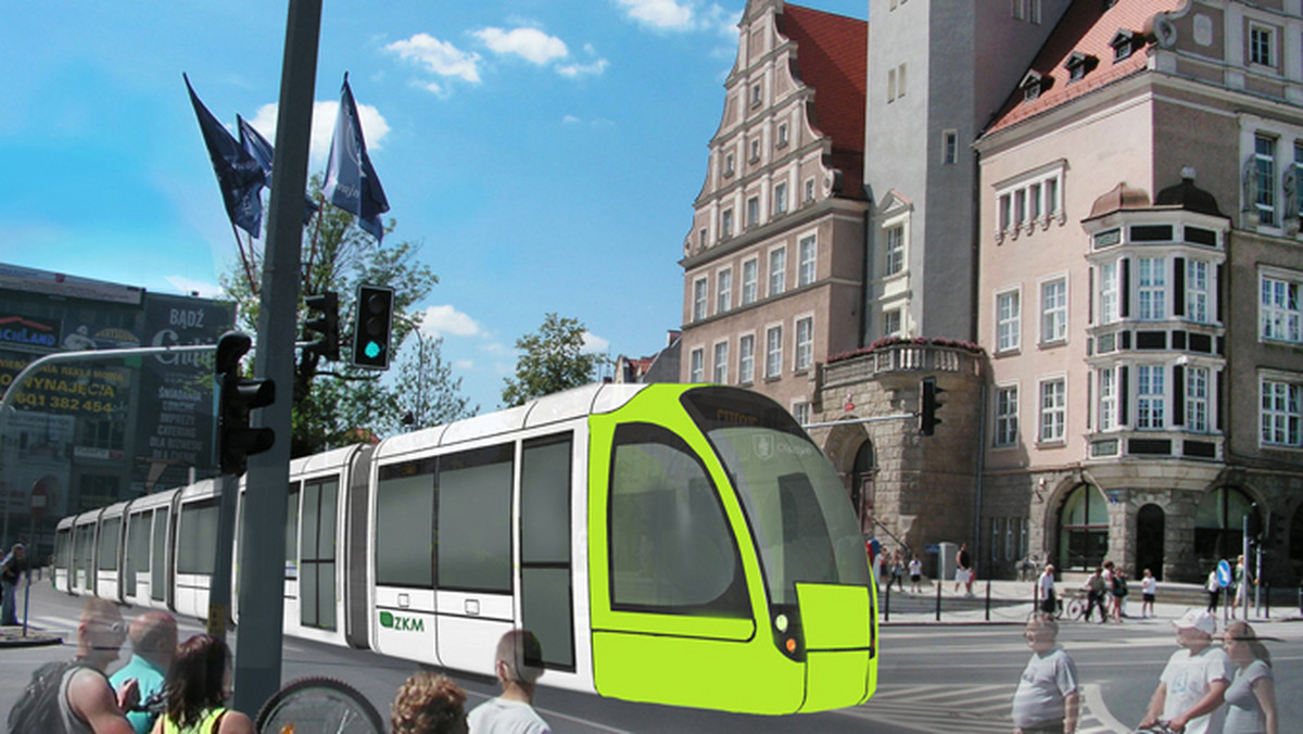 W Olsztynie podpisano – wartą nieco ponad 24 miliony złotych – umowę na budowę ostatniego odcinka olsztyńskiej linii tramwajowej.