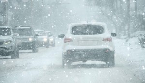 sneg i led, Ilustracija