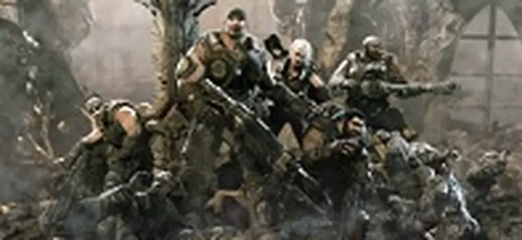 E3: Na ile wystarczy Gears of War 3?