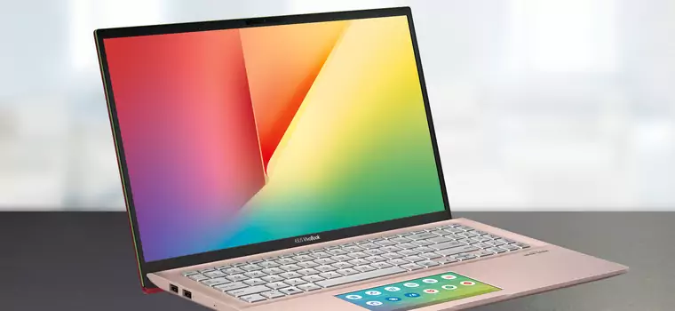 Asus VivoBook S15 - krótka recenzja uniwersalnego laptopa z dwoma ekranami