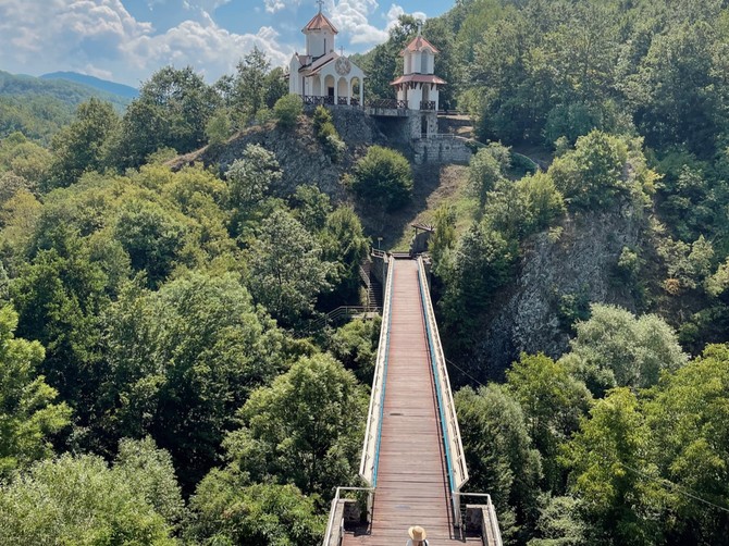 Očaravajuće destinacije u Srbiji koje umeju da razočaraju