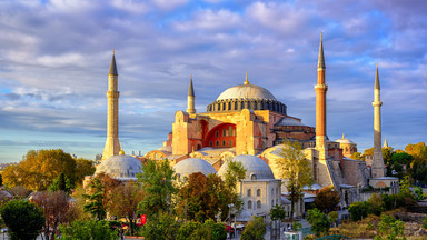 Turyści zapłacą za wstęp do meczetu Hagia Sophia. Turcja podjęła decyzję