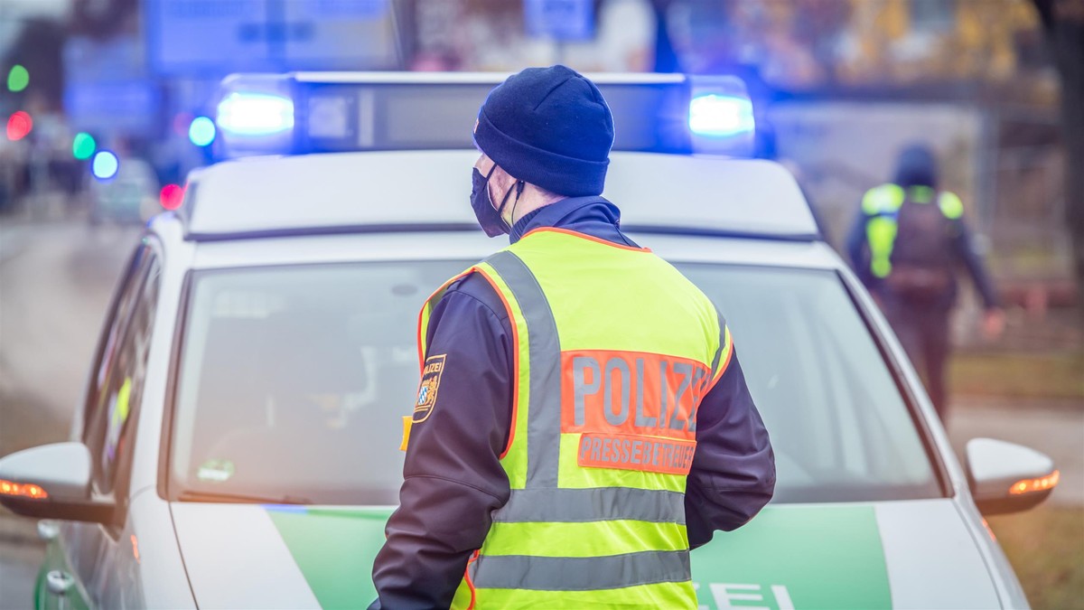 Germany. Fatal accident. The 10-year-old died on his way to school