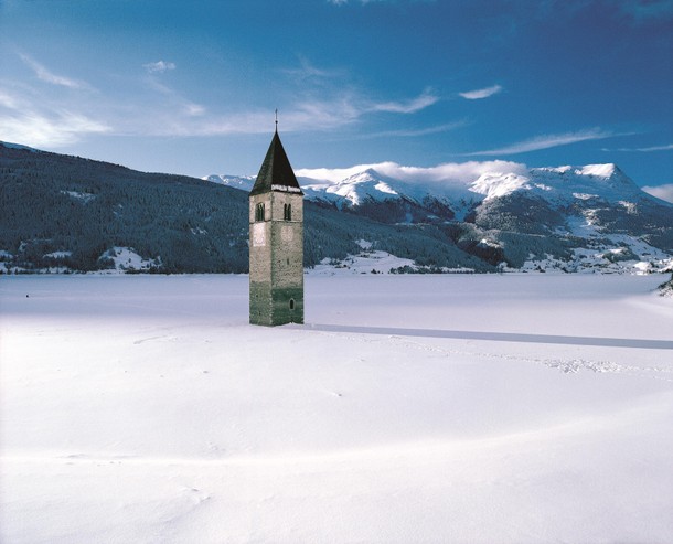 Południowy Tyrol - zachwyca pięknem