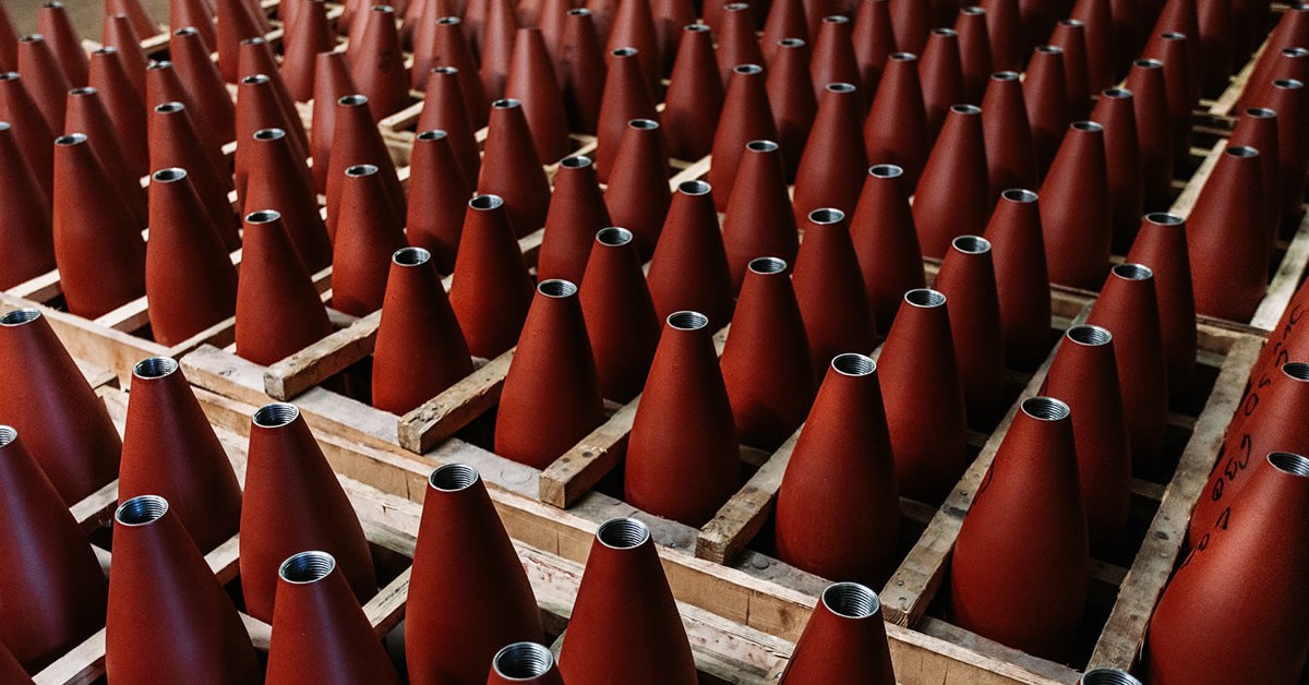 Nitro-Chem zwiększy produkcję pocisków artyleryjskich. Amunicja dla Ukraińców?