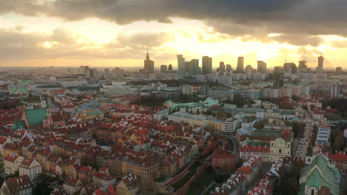 Polska podzielona pogodowo. W tych miejscach termometry wskażą blisko 20 st. C
