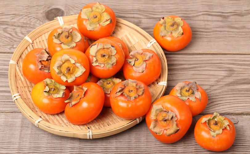 Warto jeść owoc kaki