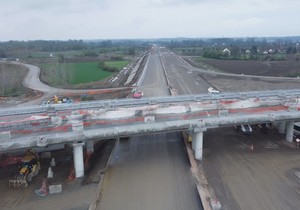 Otvara se nova deonica Moravskog koridora