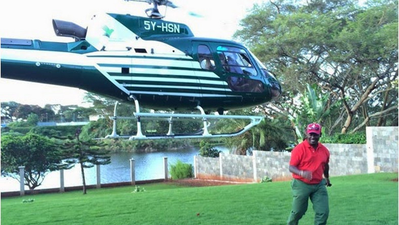 William Kabogoâs property to be auctioned over Sh100 million debt