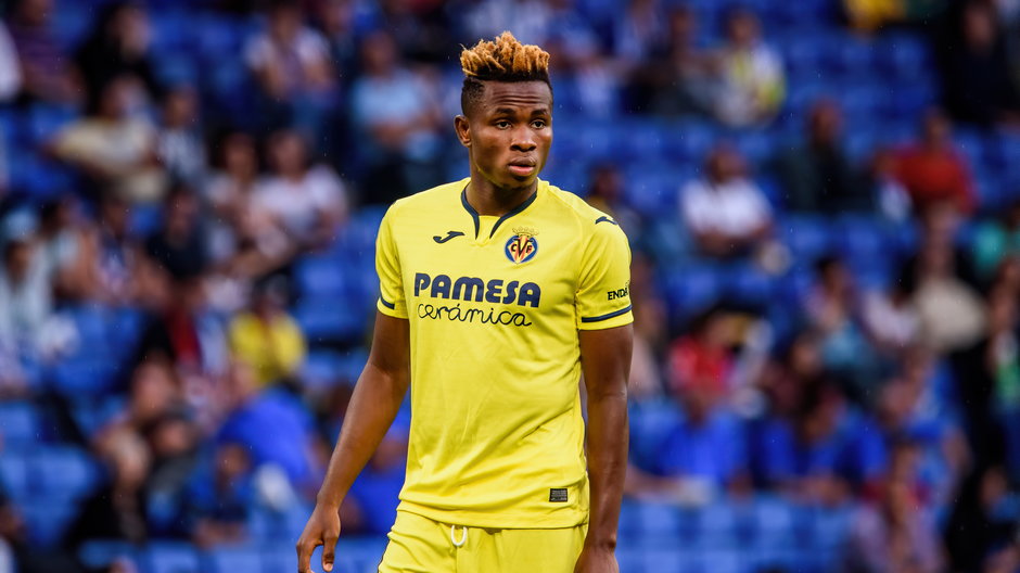 Samuel Chukwueze