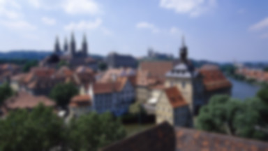 Bamberg - miasto stosów