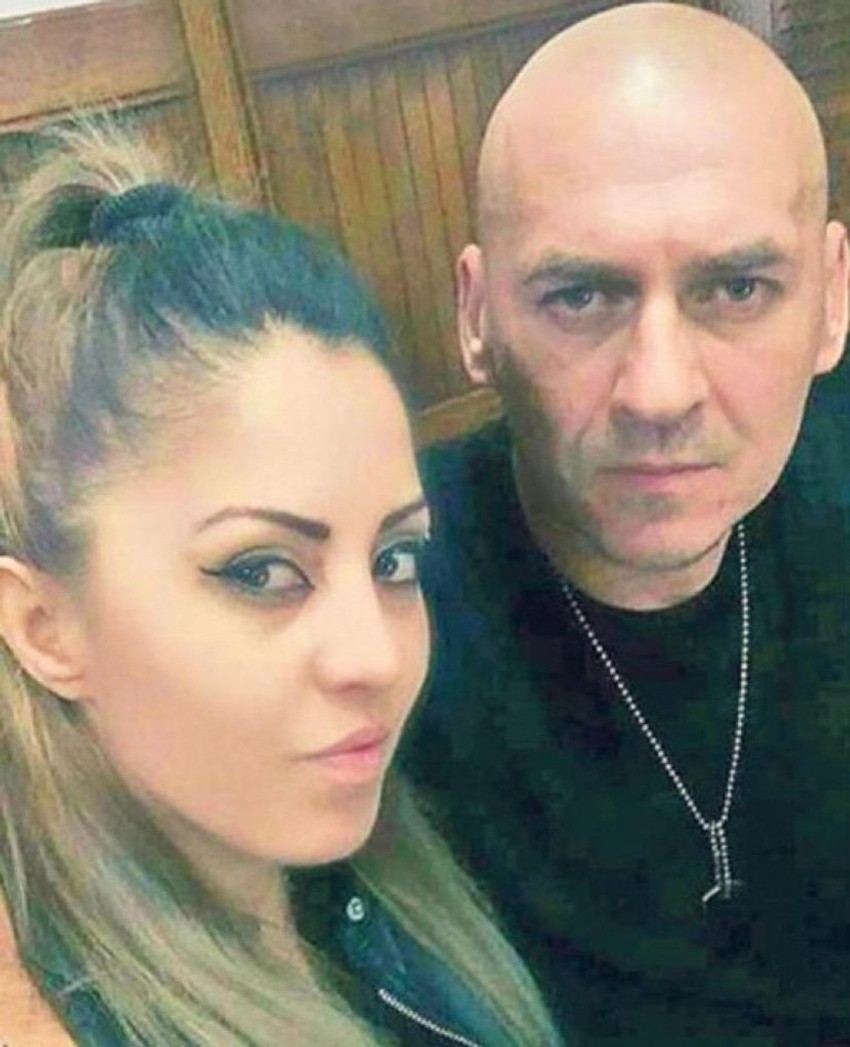 Sanela i Rodoljub Petrović