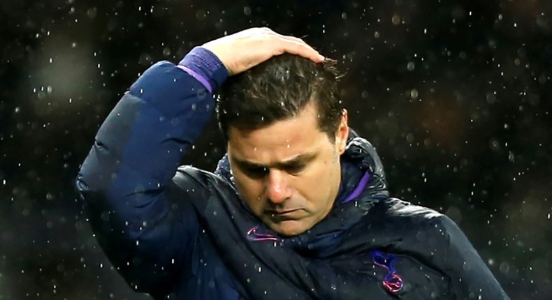 Tottenham Hotspur sacked manager Mauricio Pochettino almost six months after the club reached the Champions League final