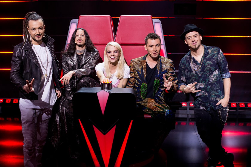 Skład jury 10. edycji programu "The Voice od Poland"