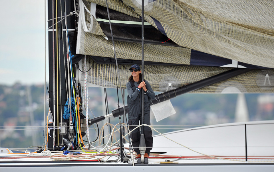 AUSTRALIA SYDNEY HOBART YACHT RACE