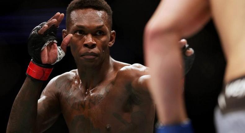 UFC Middleweight champion Israel Adesanya has promised a memorable performance at UFC 276