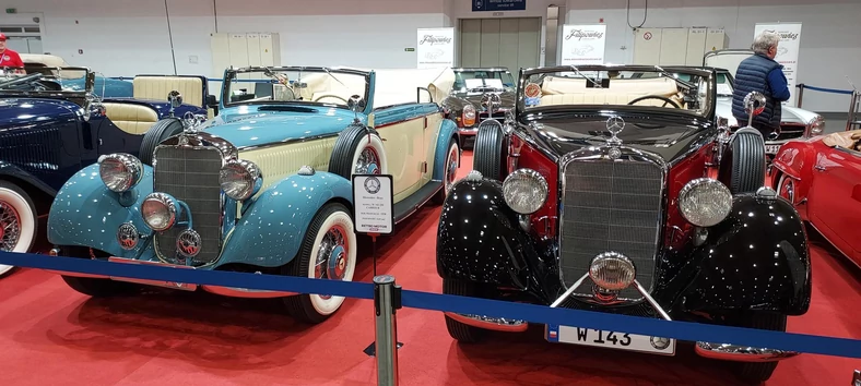 Retro Motor Show – Poznań 2022