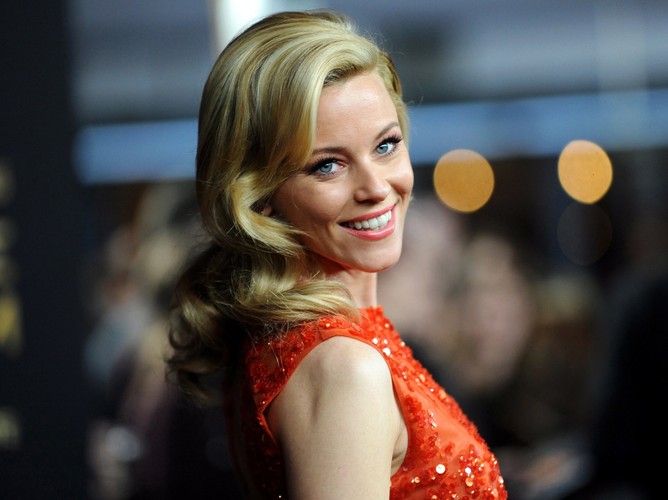 Elizabeth Banks