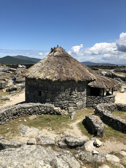 Castro de Santa Trega