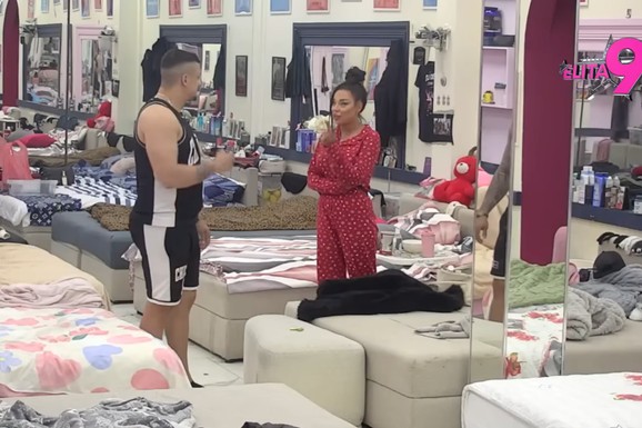 "ŠTO VIŠE AFERA IMAM, TO SAM POPULARNIJA" Brutalan okršaj Sofije i Terze nakon skandala sa Danetom (70), pljušte pretnje i uvrede u Eliti 9