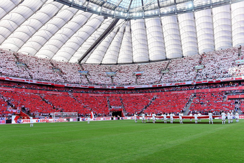 Stadion Narodowy zmienia nazwę!