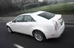 Cadillac CTS 2.8 V6 Sport Luxury - Szlachetny amerykanin