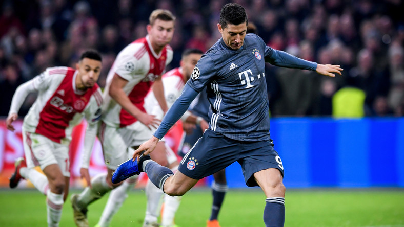 Niemieckie media po meczu Ajax Amsterdam - Bayern Monachium | Liga Mistrzów