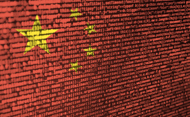 Chińscy hakerzy