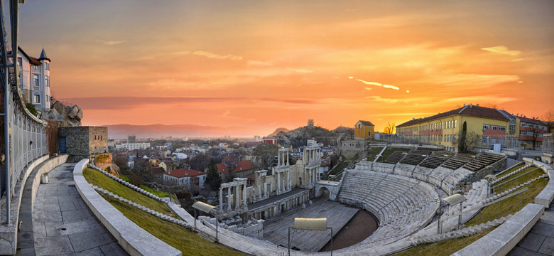 Bułgarskie Płowdiw, jedno z najstarszych miast na kontynencie, Europejską Stolicą Kultury