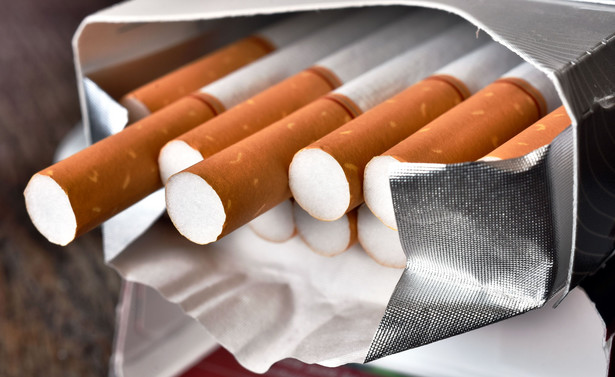 Z informacji DGP wynika, że zmiana dotyczy tylko wyrobów tytoniowych.