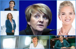 Najsłynniejsze kobiety w polskiej polityce. QUIZ. Jeśli śledzisz newsy, to 10/10 masz jak w banku