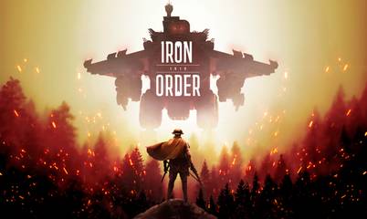 Iron Order 1919