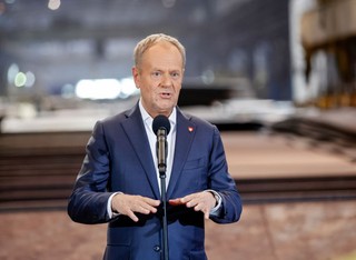 W czwartek o godzinie 20 premier Donald Tusk wygłosi orędzie