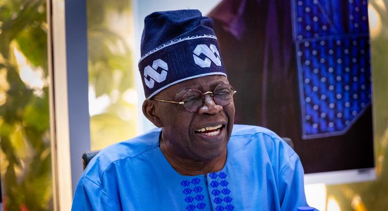 Bola Tinubu