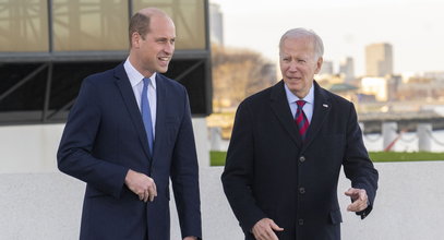 Książę William i Biden znaleźli czas dla ważnego polityka. Ekspert mówi wprost, co się stanie w Polsce, jak opozycja dojdzie do władzy