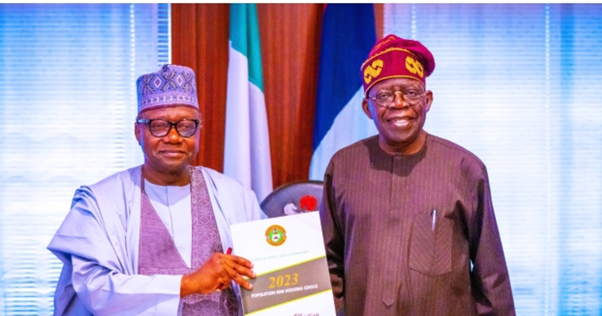 President Tinubu to announce new date for census, NPC Chairman - Vimarsana News