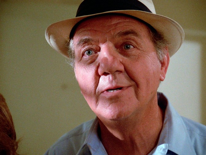 Karl Malden