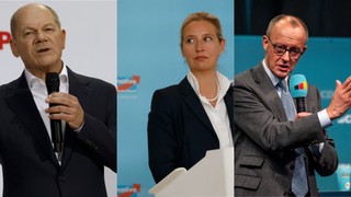 Wybory w Niemczech. Chadecki blok CDU/CSU zwyciężył [NAJNOWSZE DANE]