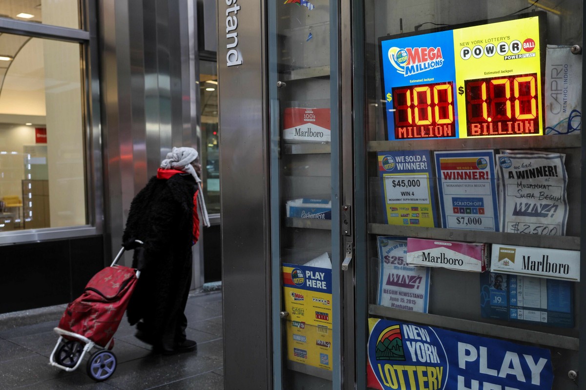 Padła główna wygrana w słynnej loterii. Mężczyzna został miliarderem