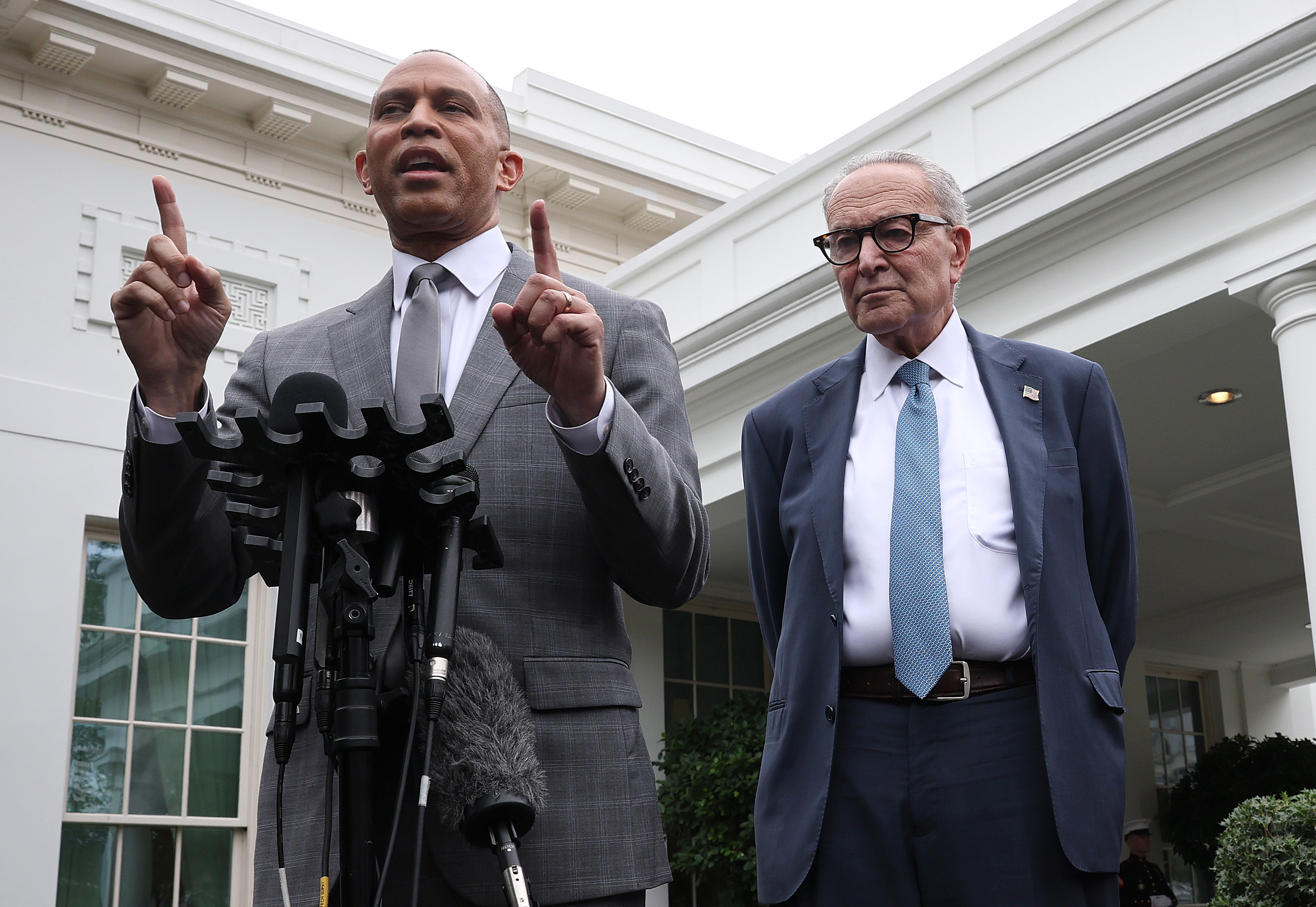 Shutdown imminent aux États-Unis : l'impasse des négociations