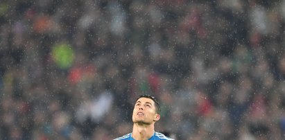 Cristiano Ronaldo w kryzysie. Portugalczyk stracił blask