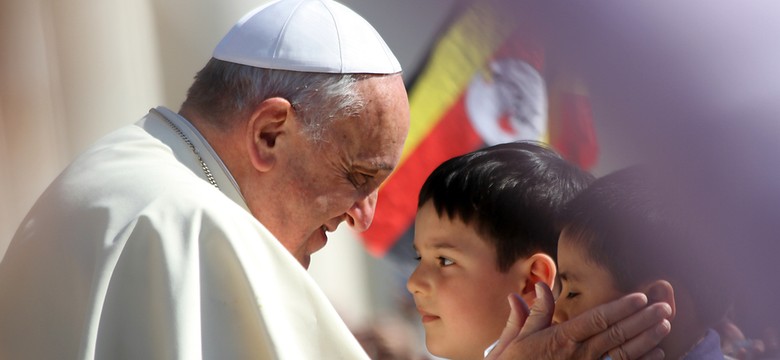 Papież Franciszek do młodzieży: Przełamcie logikę podziałów i strachu przed innymi