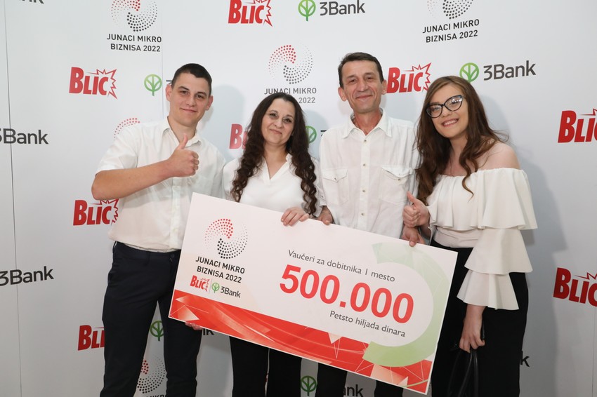 Kvalitet Stamenković, Svrljig