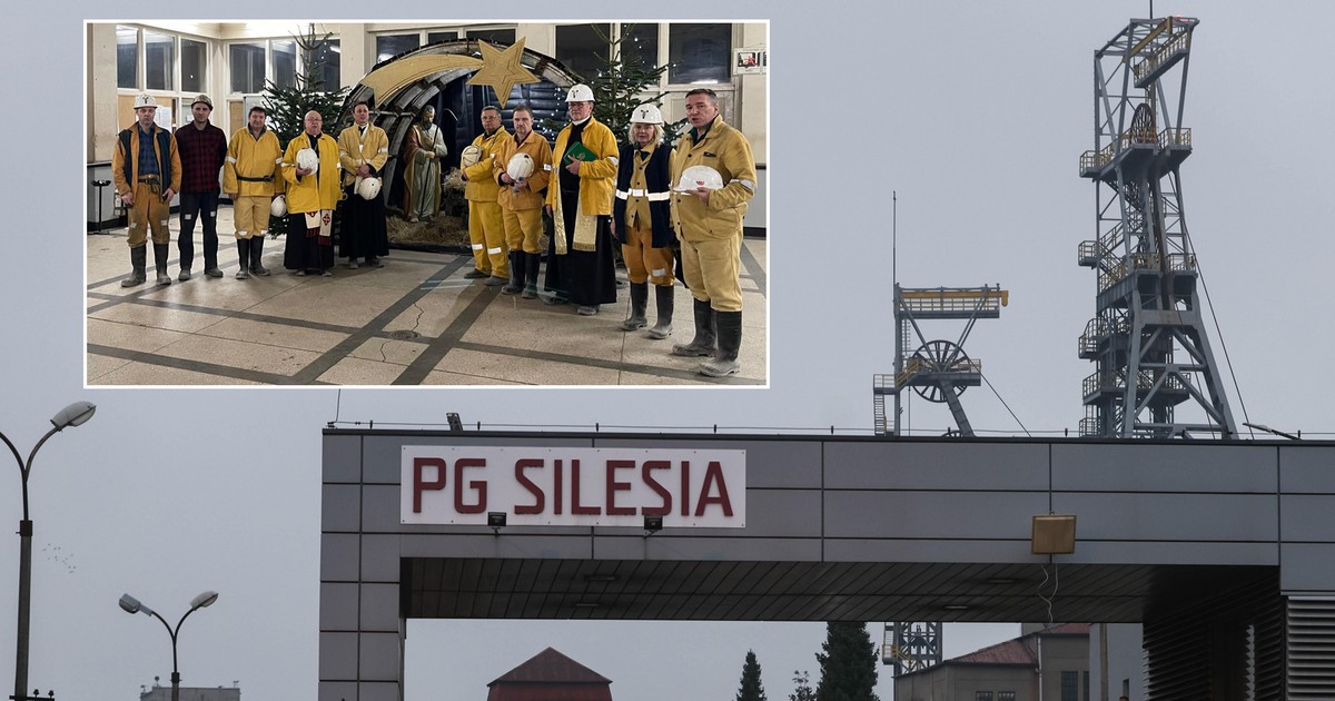 "Nie jest wesoło". Górnicy z kopalni Silesia nie odpuszczają. Piąta doba protestu pod ziemią