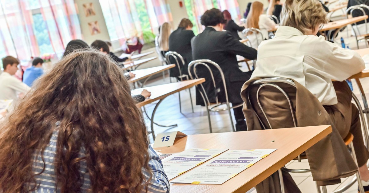 NIK skontrolował system sprawdzania i oceniania matur. Ogromna skala błędów