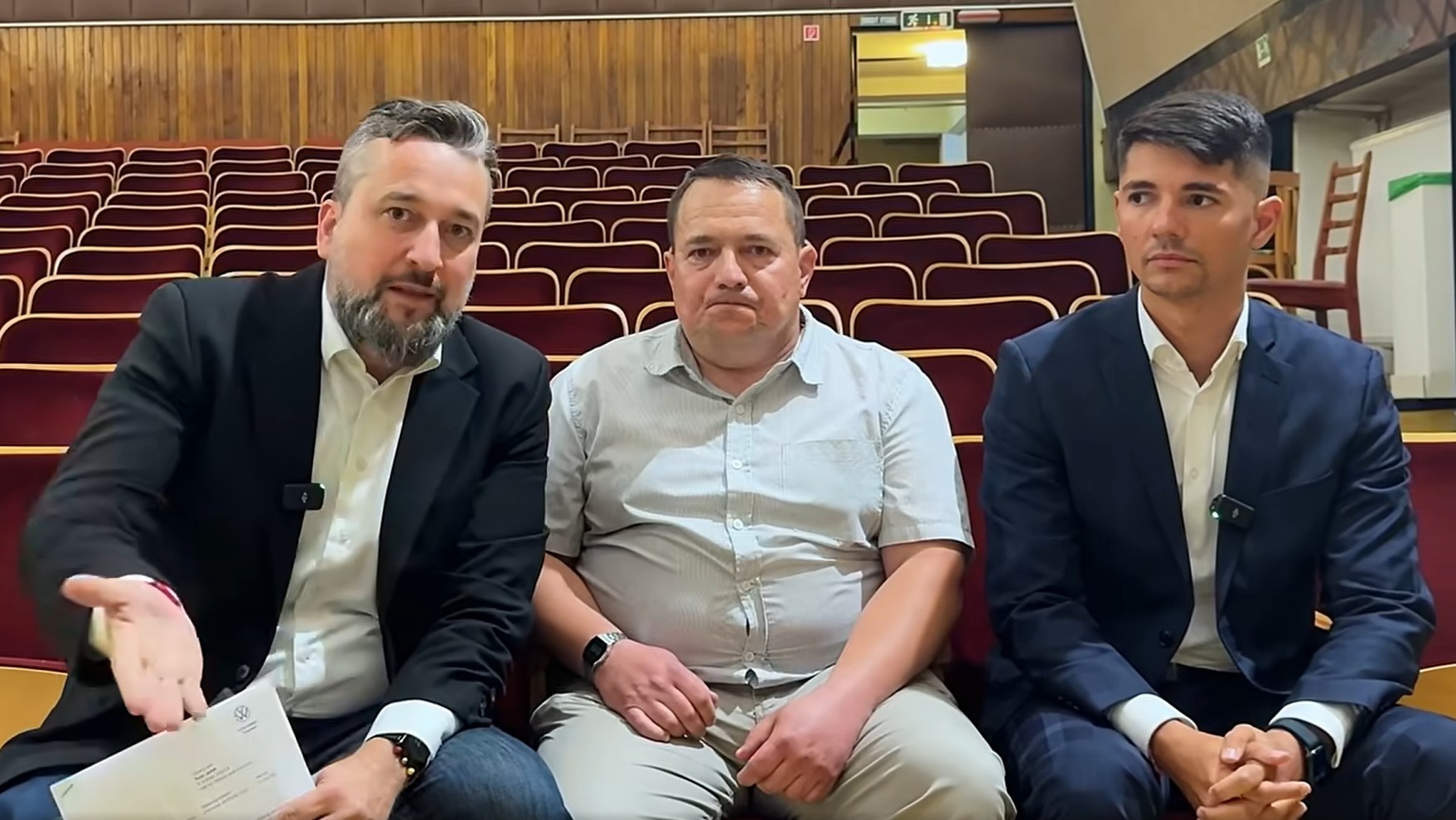 Ľuboš Blaha (Smer-SD), pán Peter, Erik Kaliňák (Smer-SD)