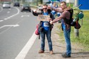 Wyścig autostopowiczów Auto Stop Race 2014