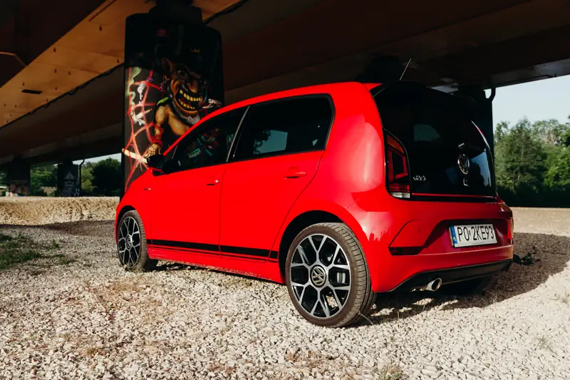 Volkswagen Up! GTI 