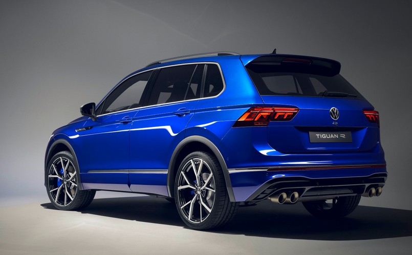 Volkswagen Tiguan R