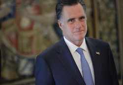 Prezydent Iranu: Romney podlizuje się państwu żydowskiemu